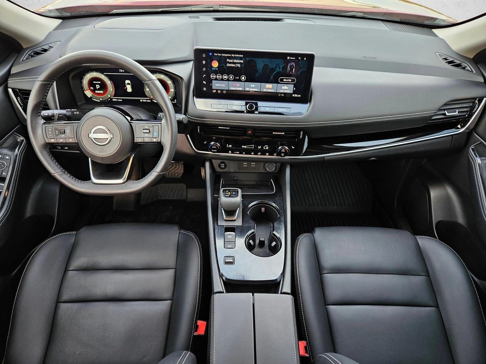 2024 Nissan Rogue SL FWD