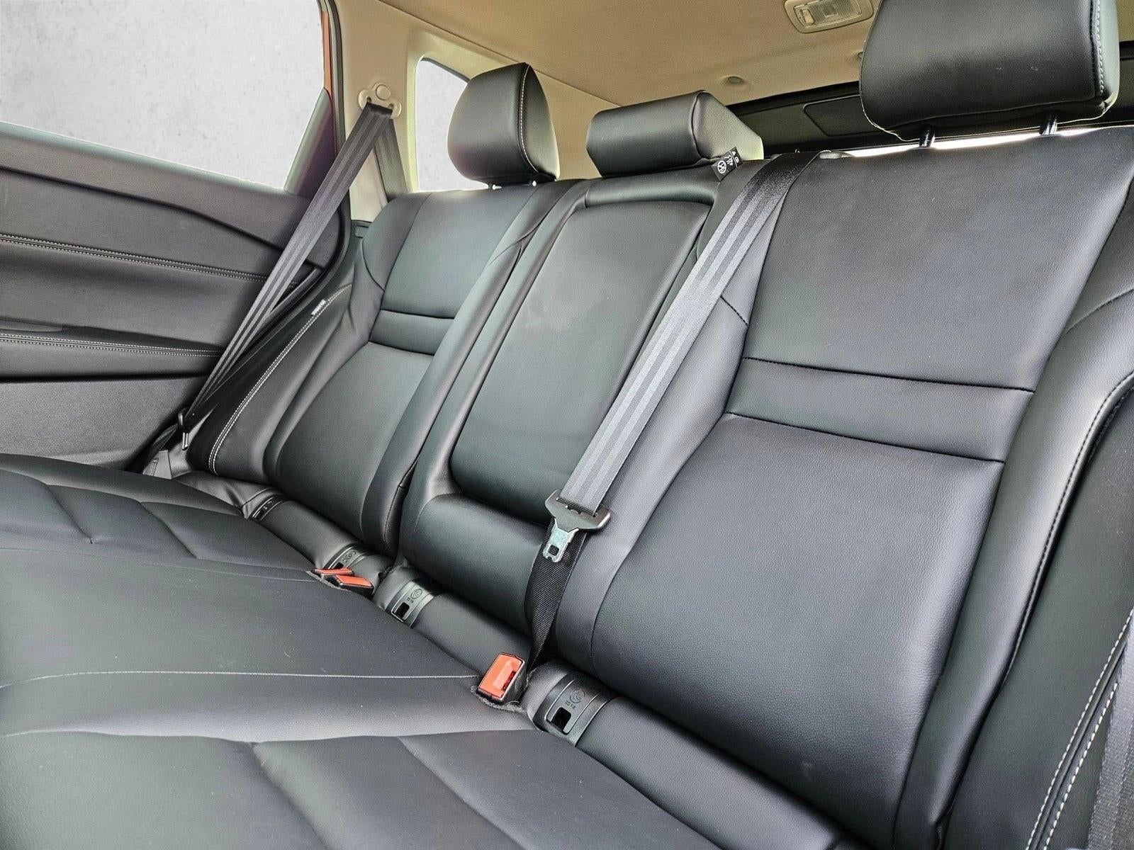 2024 Nissan Rogue SL FWD