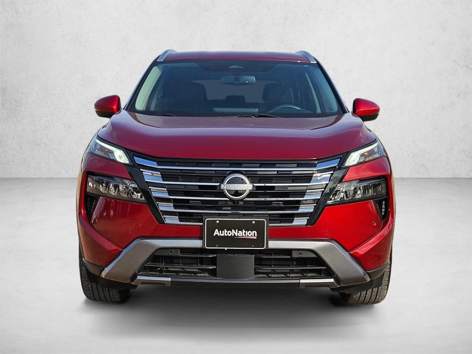 2024 Nissan Rogue SL FWD