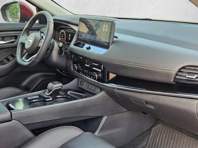 2024 Nissan Rogue SL FWD