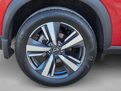 2024 Nissan Rogue SL FWD