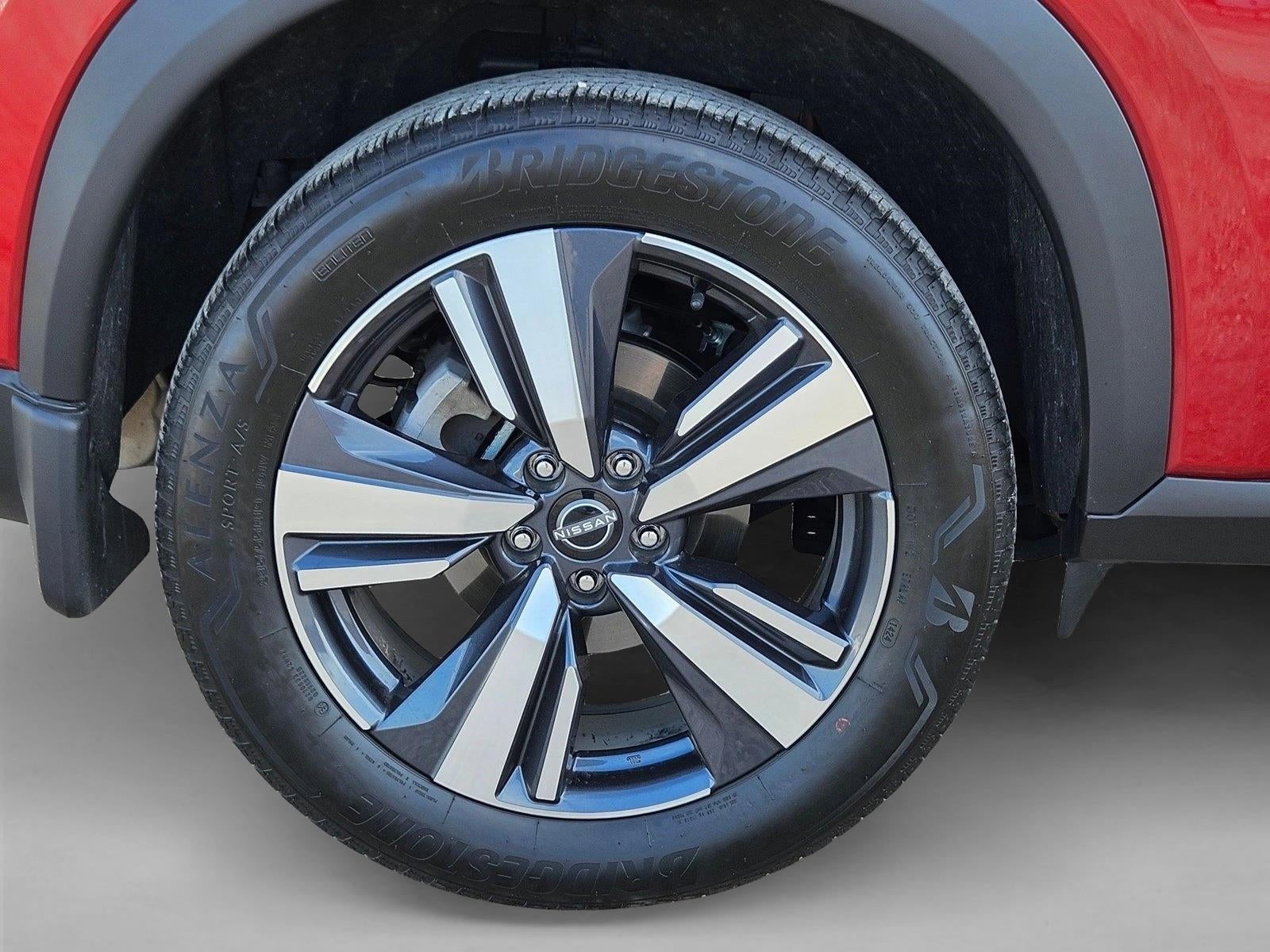 2024 Nissan Rogue SL FWD