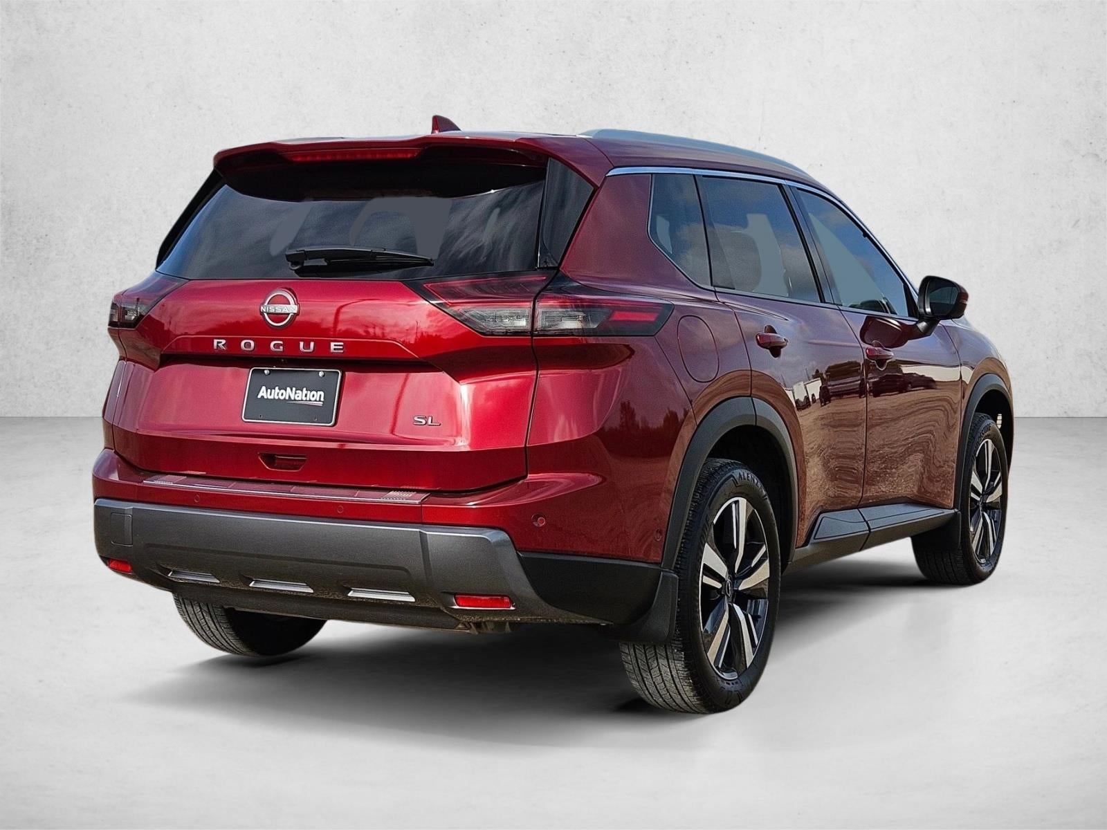 2024 Nissan Rogue SL FWD