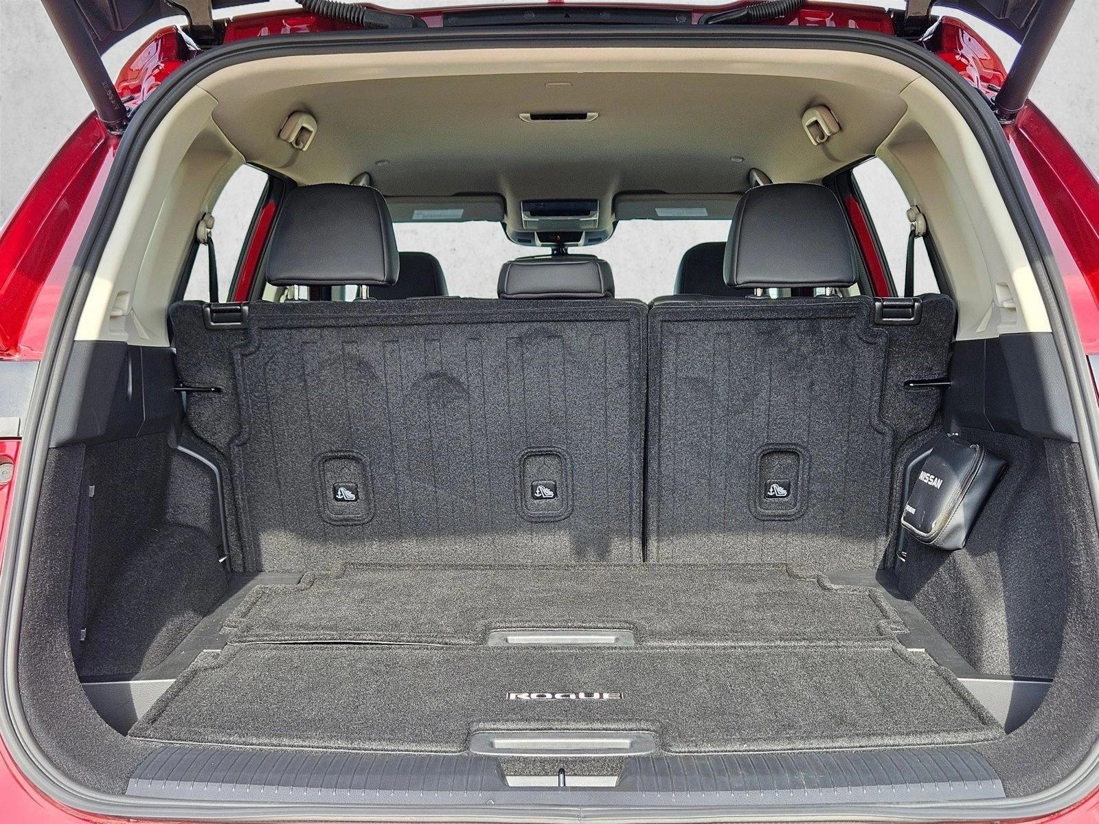 2024 Nissan Rogue SL FWD