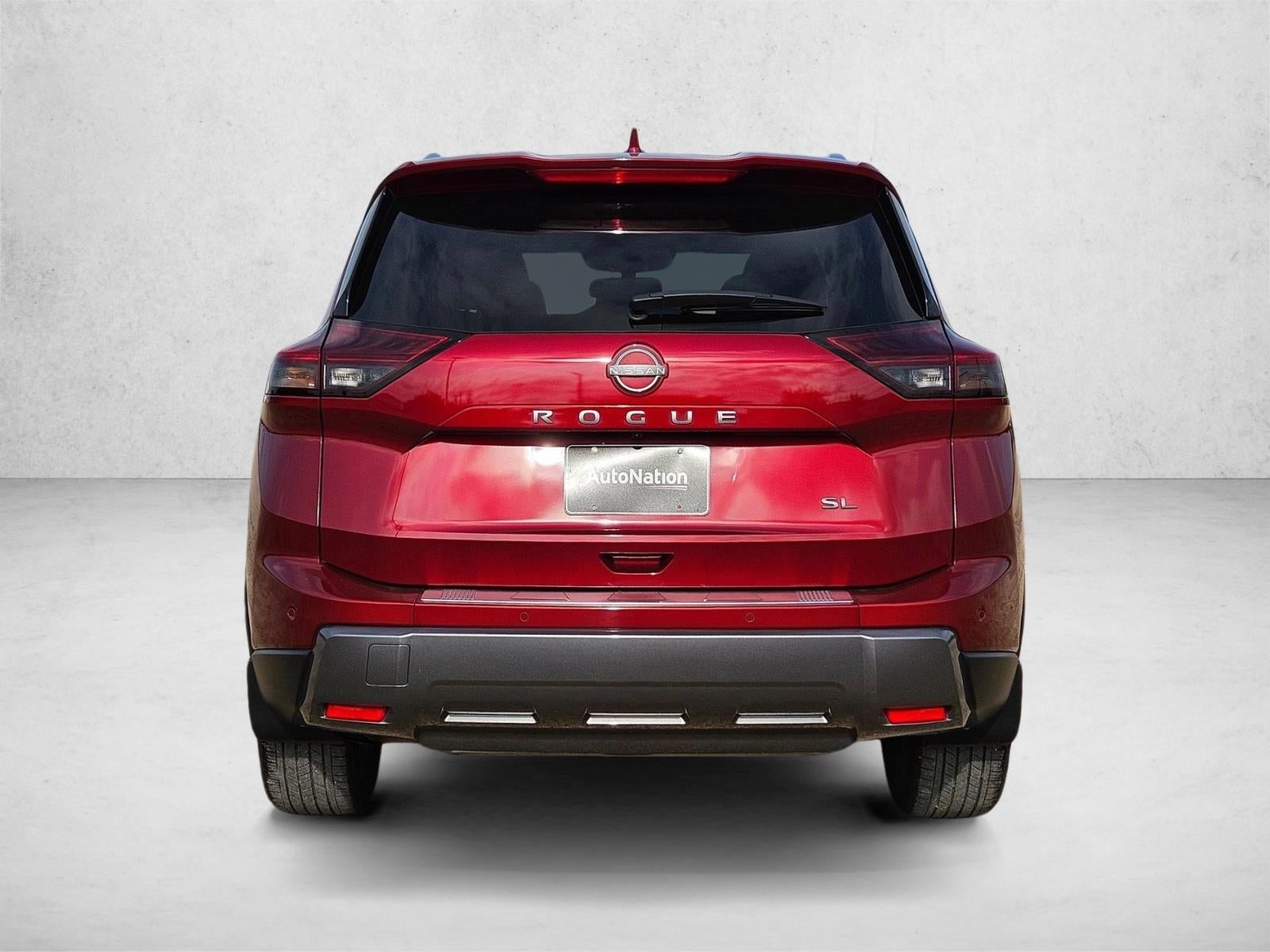 2024 Nissan Rogue SL FWD