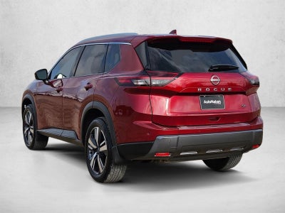 2024 Nissan Rogue SL FWD