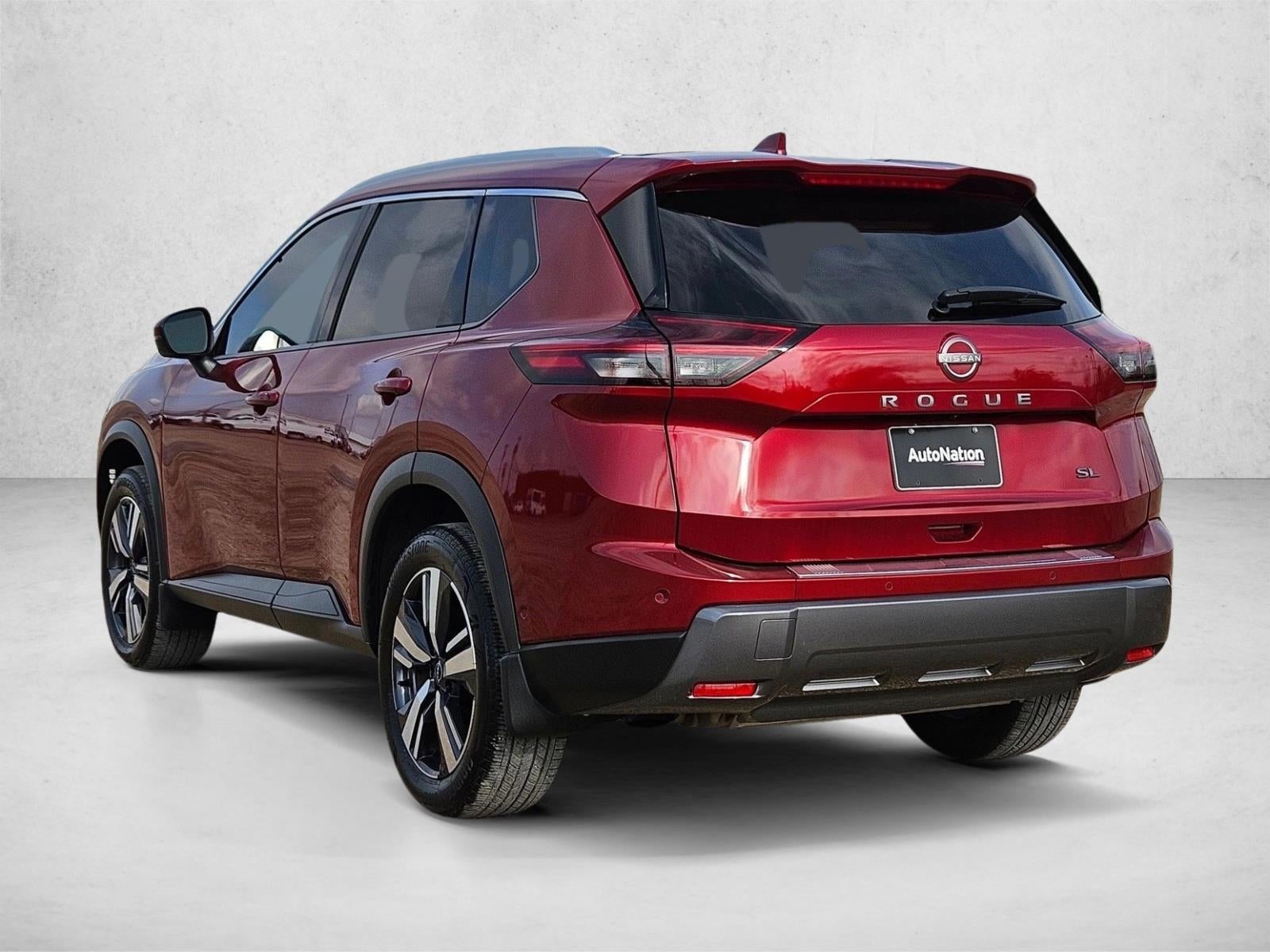 2024 Nissan Rogue SL FWD