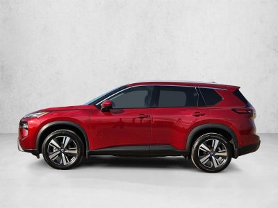 2024 Nissan Rogue SL FWD
