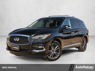 2018 INFINITI QX60 NA