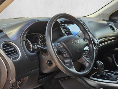 2018 INFINITI QX60 NA