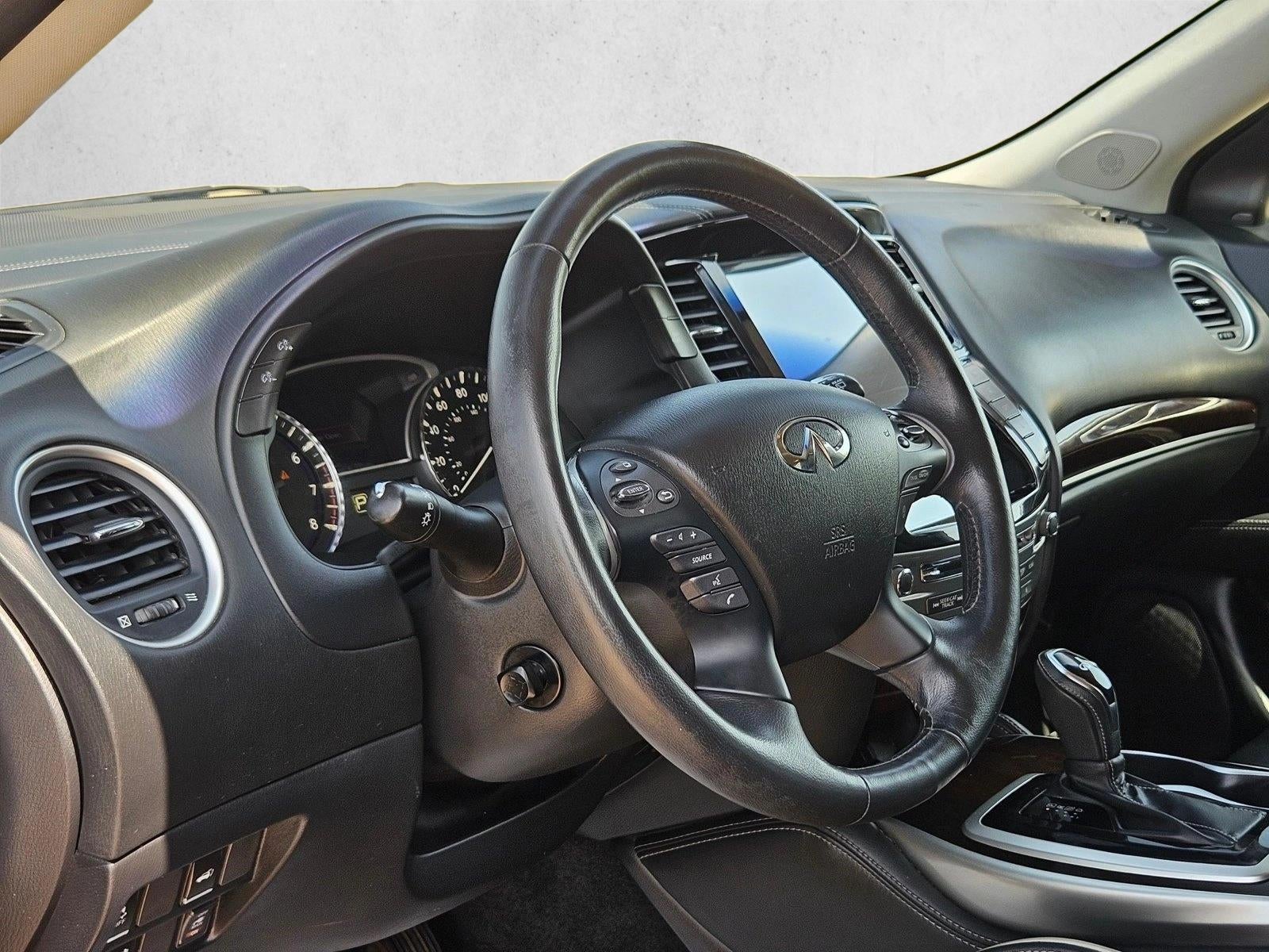 2018 INFINITI QX60 NA