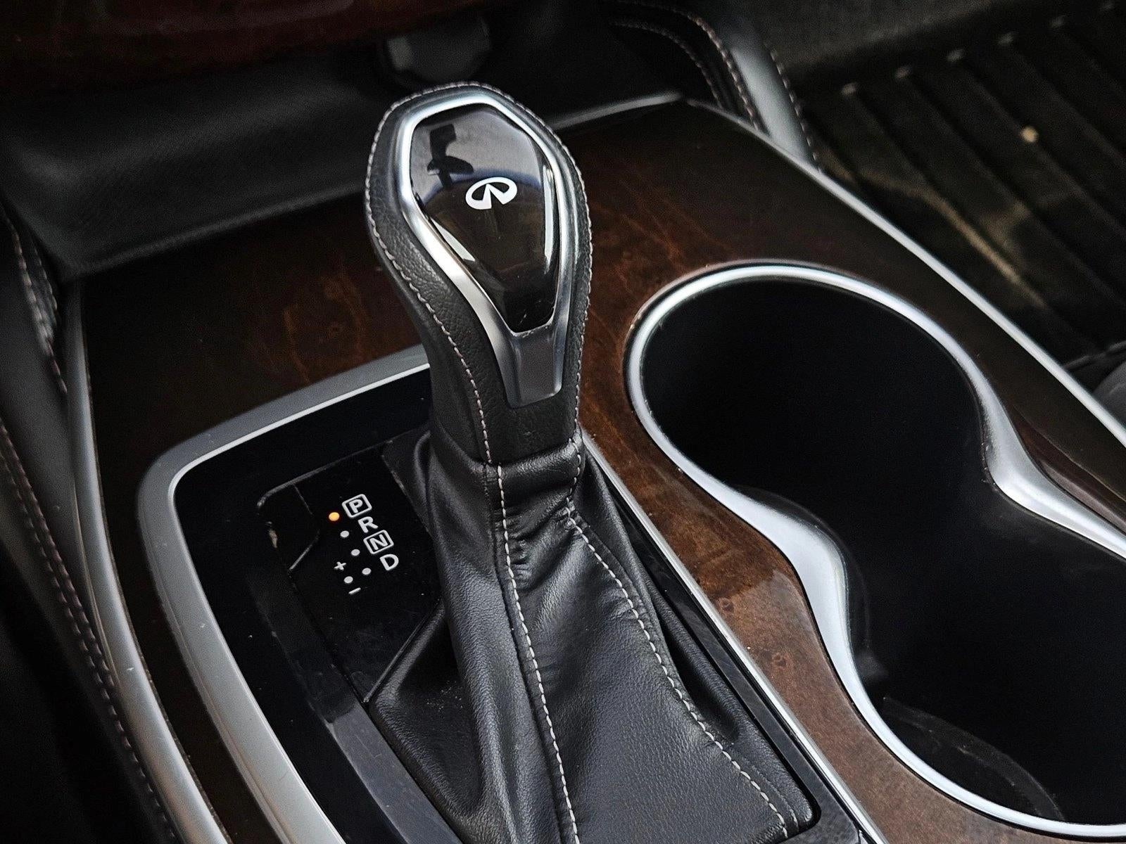 2018 INFINITI QX60 NA