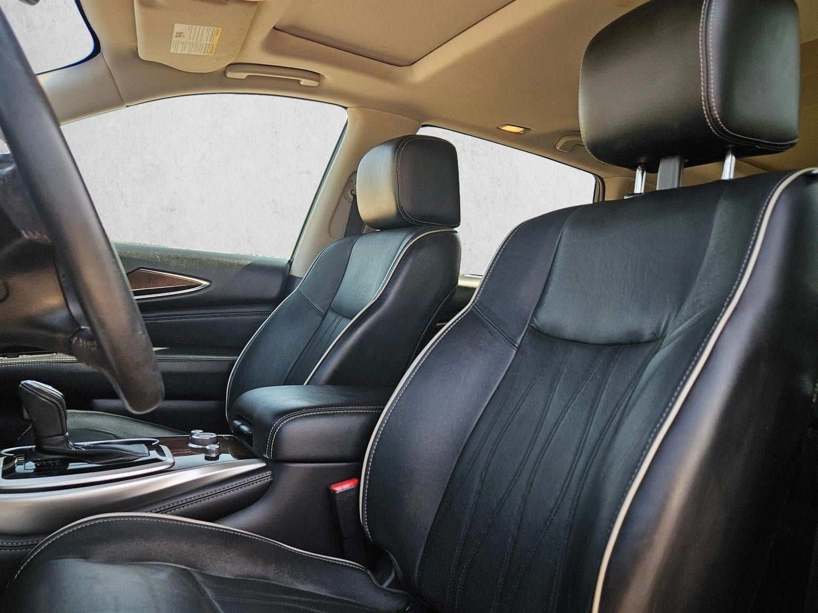 2018 INFINITI QX60 NA