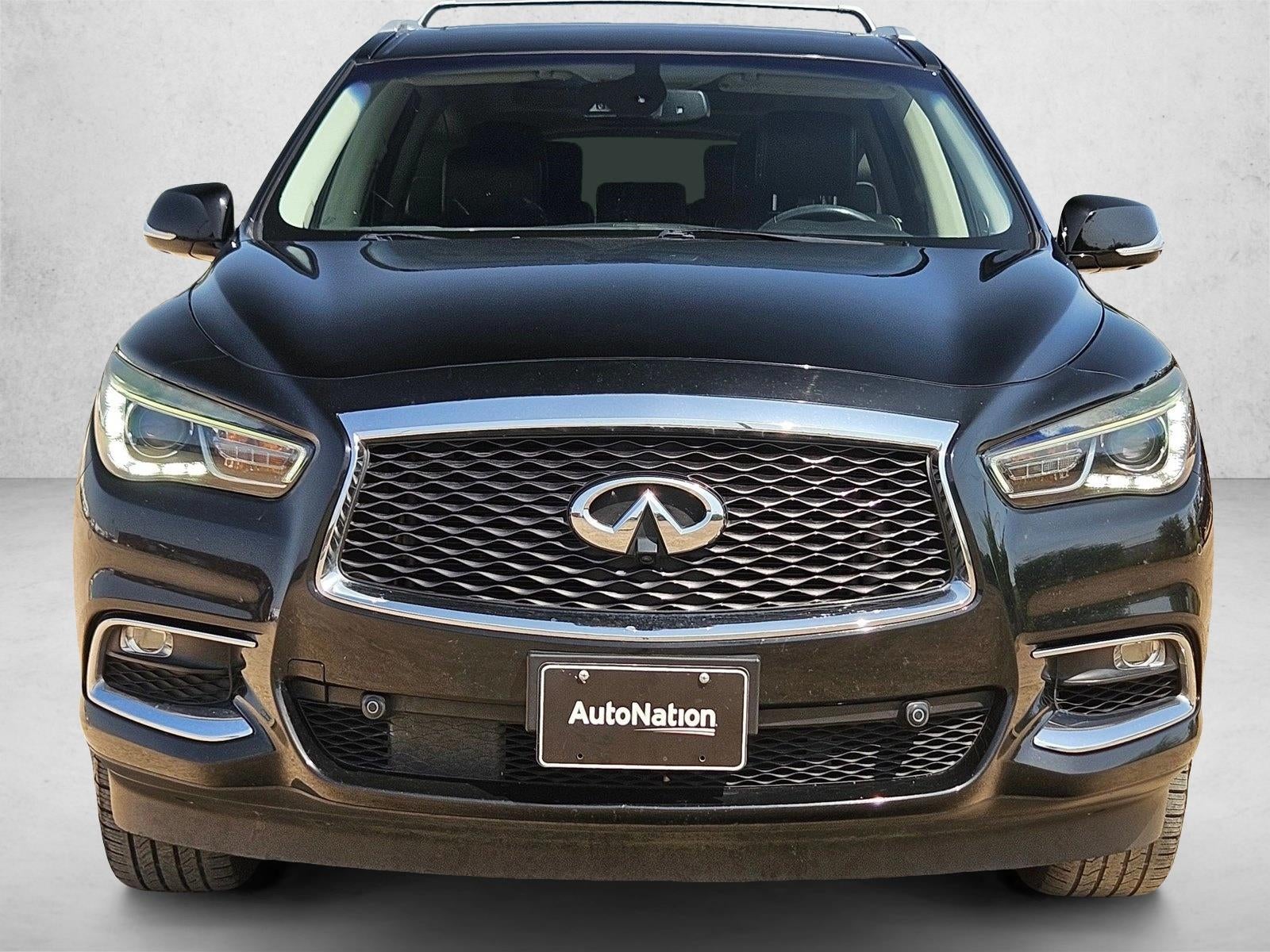 2018 INFINITI QX60 NA