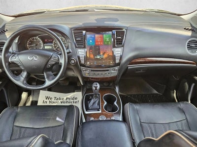 2018 INFINITI QX60 NA