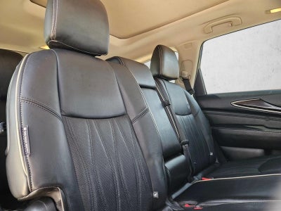 2018 INFINITI QX60 NA