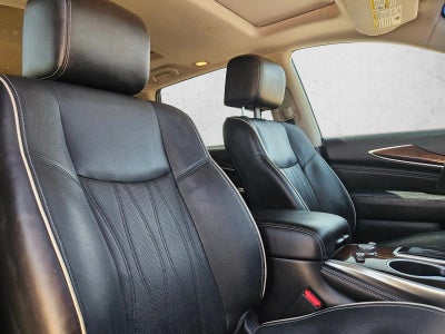 2018 INFINITI QX60 NA