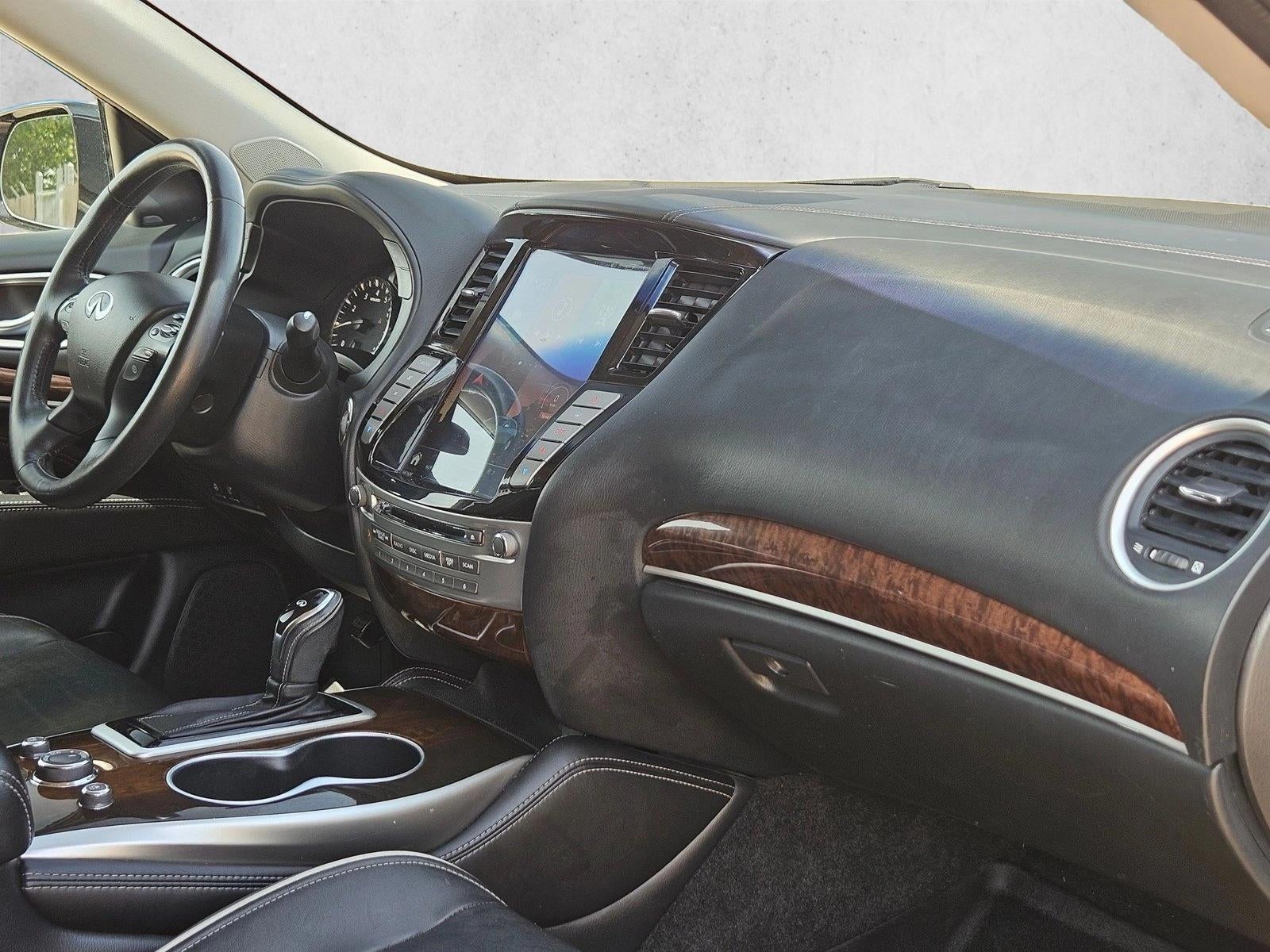 2018 INFINITI QX60 NA