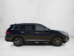 2018 INFINITI QX60 NA