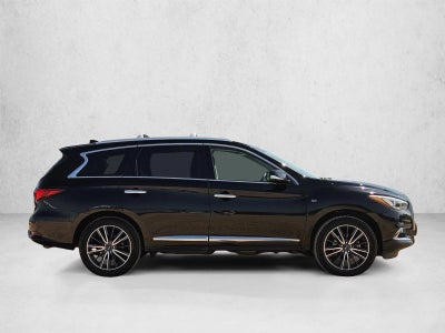 2018 INFINITI QX60 NA