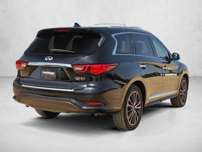 2018 INFINITI QX60 NA