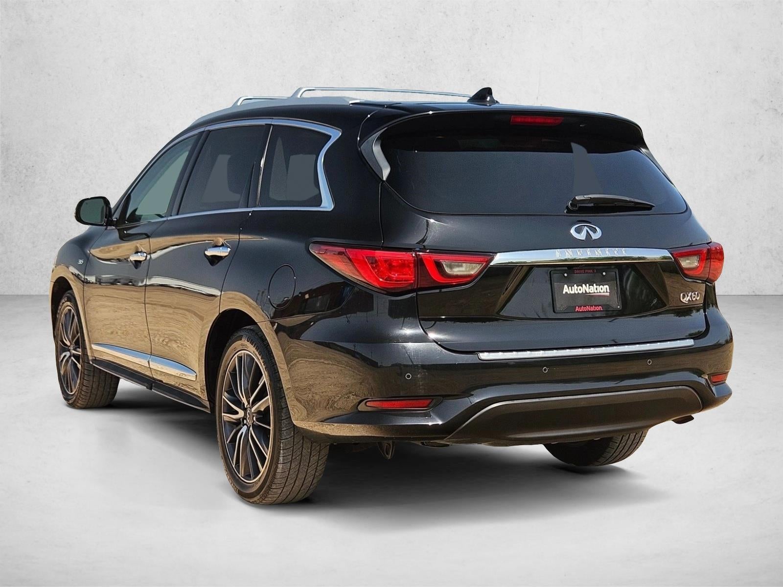 2018 INFINITI QX60 NA