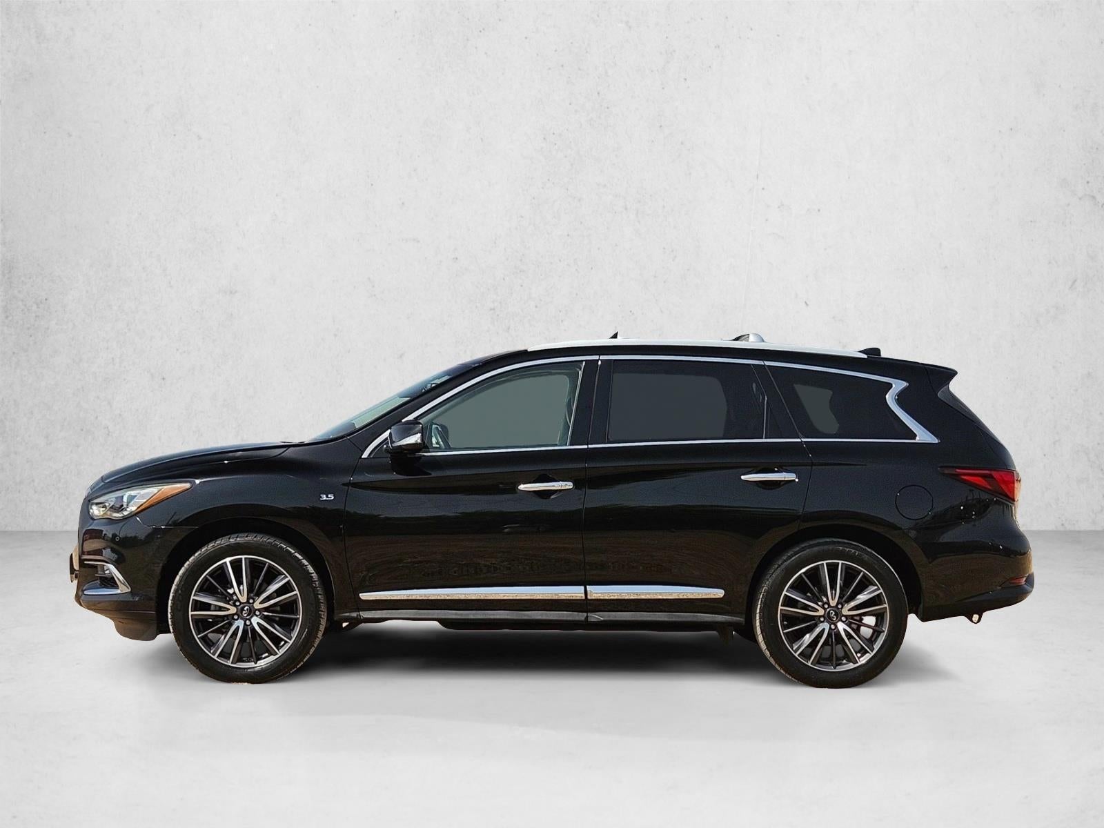 2018 INFINITI QX60 NA
