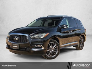 2018 INFINITI QX60 NA