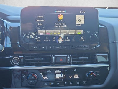 2023 Nissan Pathfinder SL