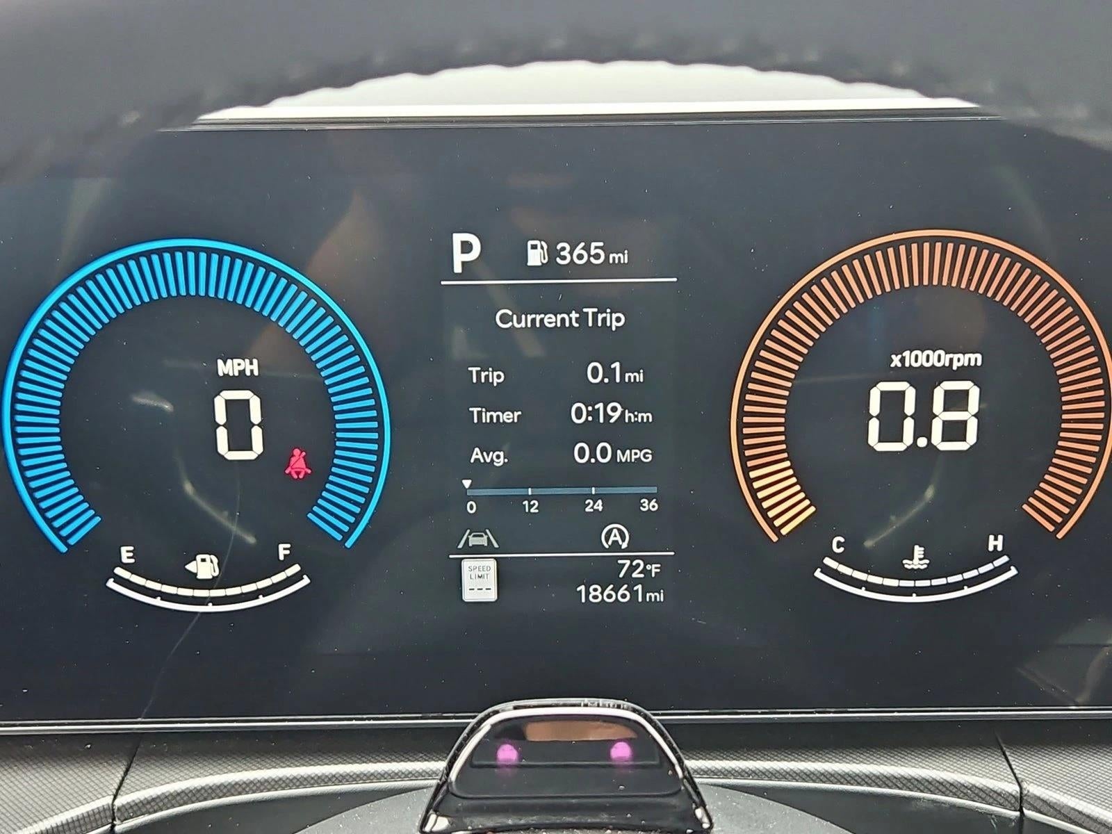 2025 Hyundai Santa Fe SEL