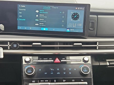 2025 Hyundai Santa Fe SEL