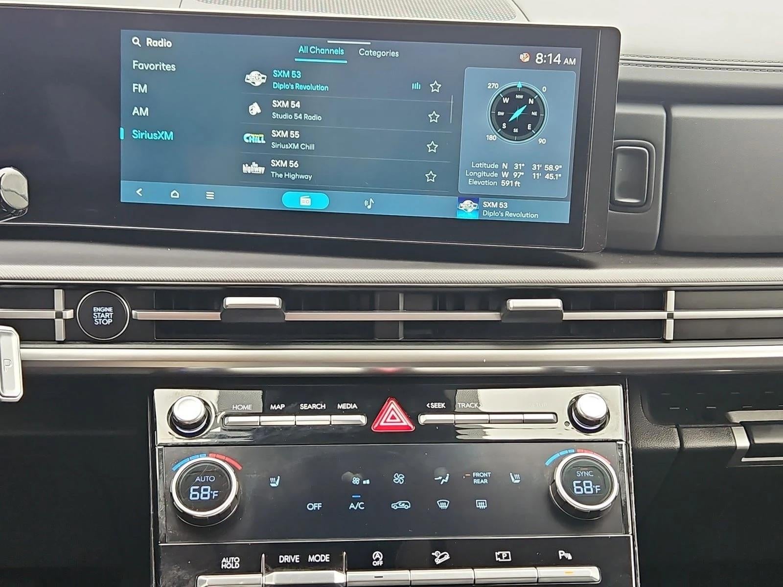 2025 Hyundai Santa Fe SEL