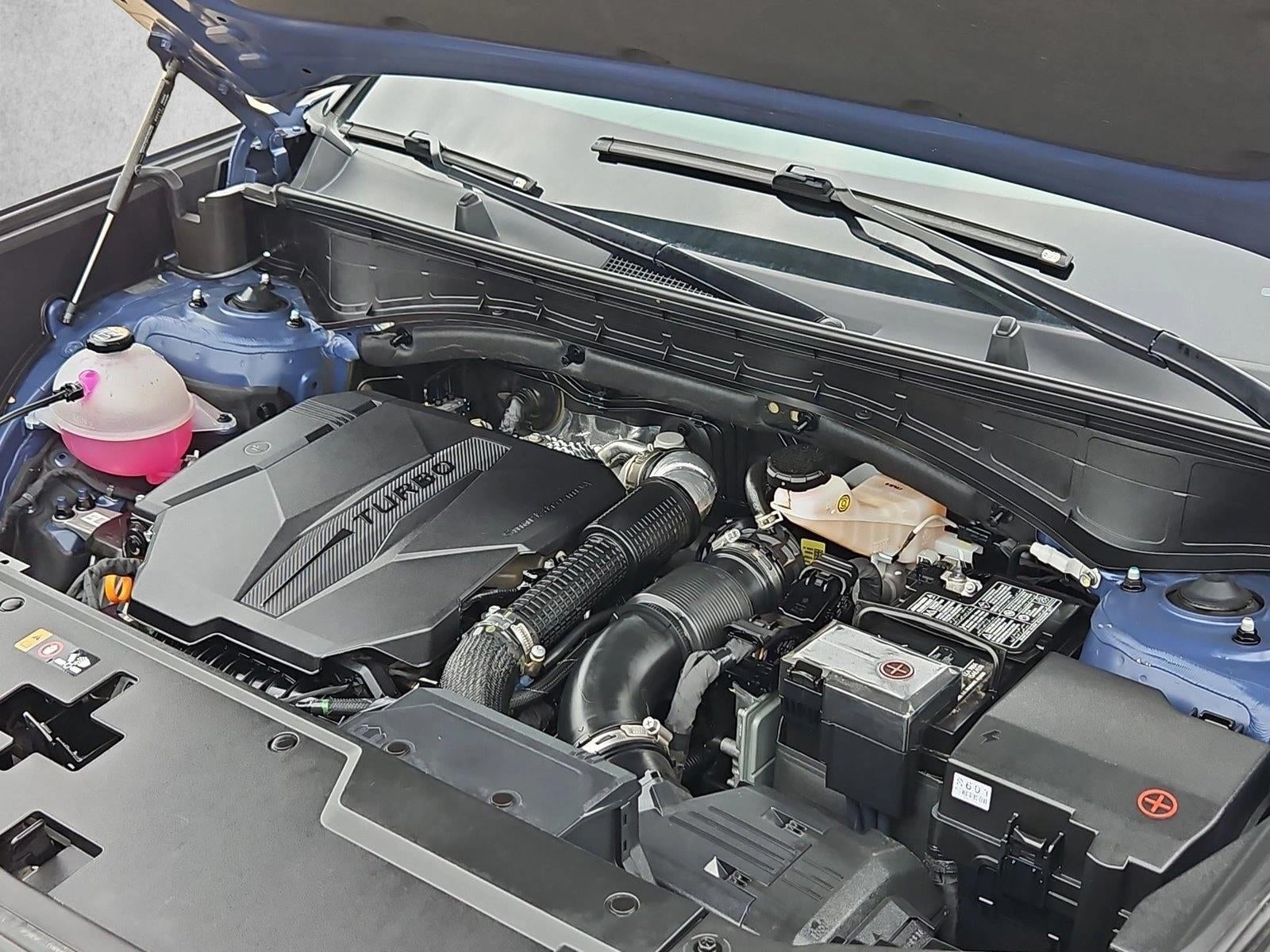 2025 Hyundai Santa Fe SEL