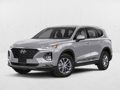 2019 Hyundai Santa Fe SEL Plus