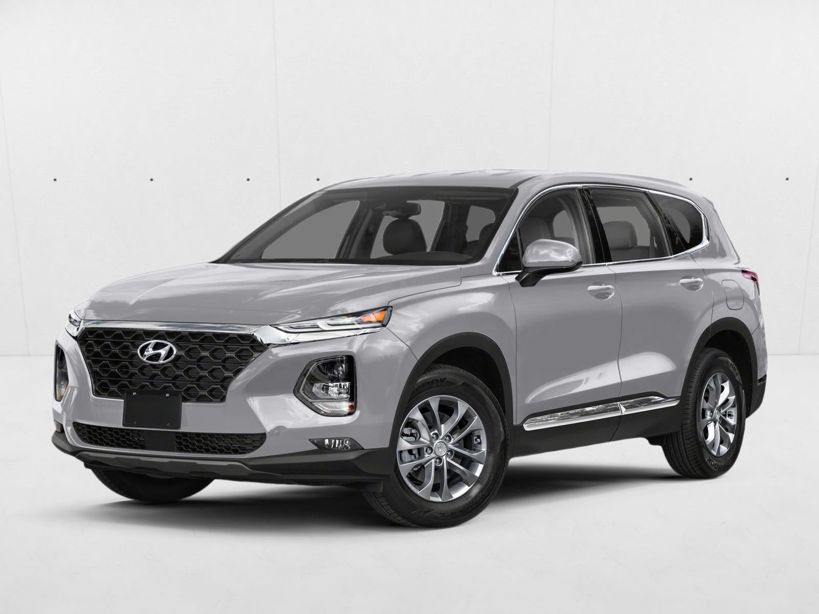 2019 Hyundai Santa Fe SEL Plus
