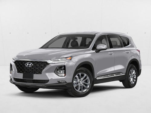 2019 Hyundai Santa Fe SEL Plus