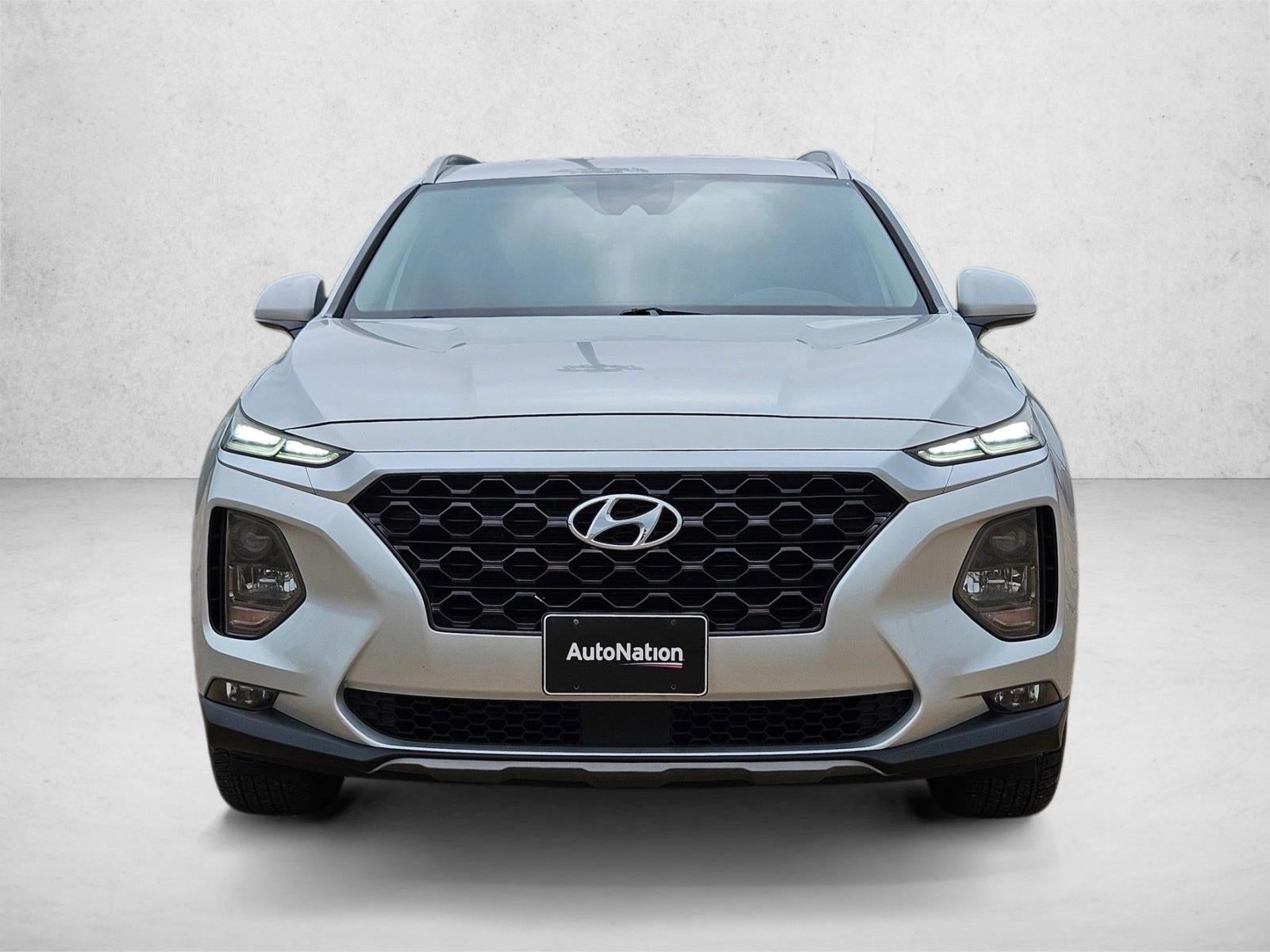 Used 2019 Hyundai Santa Fe SEL Plus with VIN 5NMS33AD7KH002544 for sale in Waco, TX