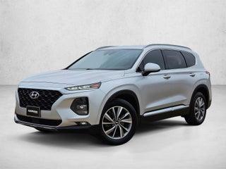 2019 Hyundai Santa Fe SEL Plus