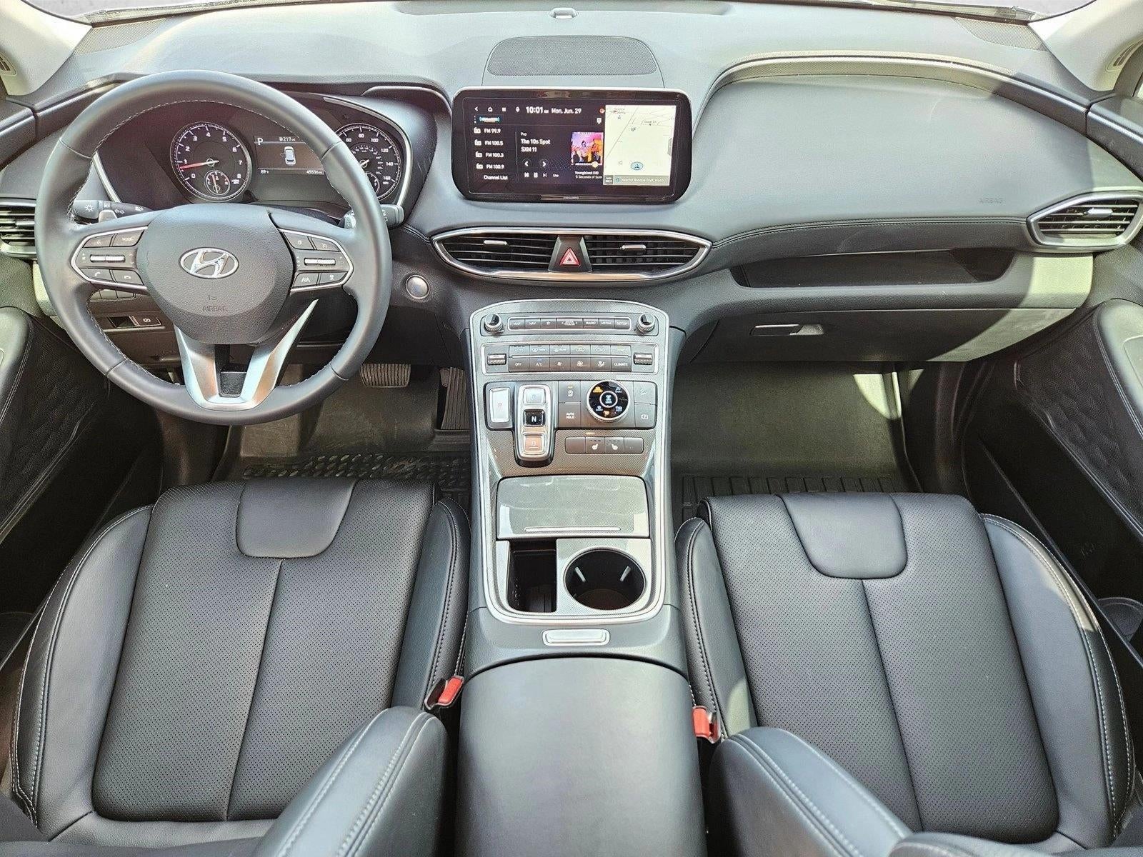 2023 Hyundai Santa Fe XRT