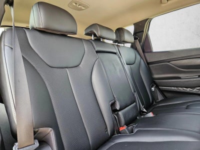 2023 Hyundai Santa Fe XRT