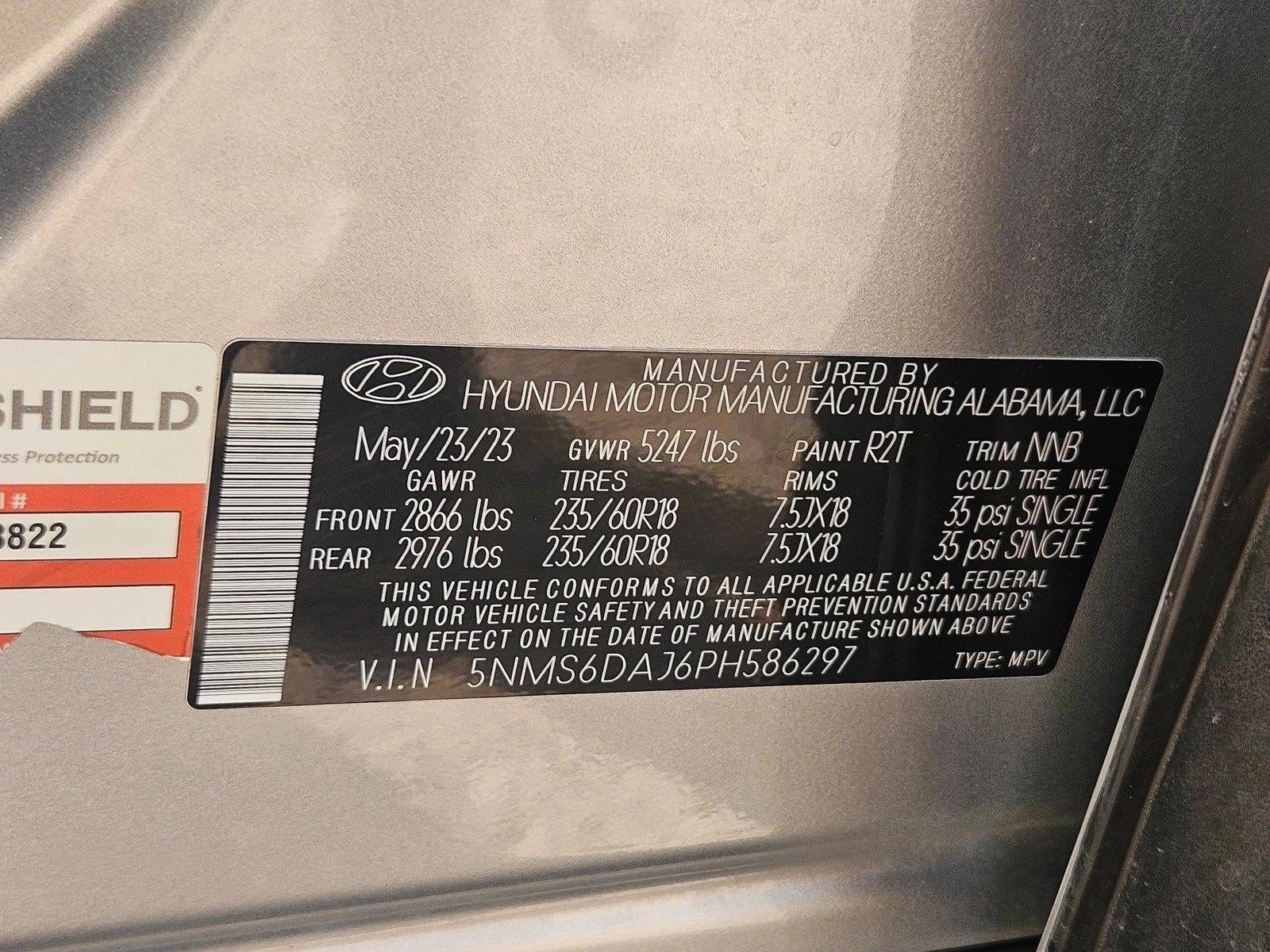 2023 Hyundai Santa Fe XRT