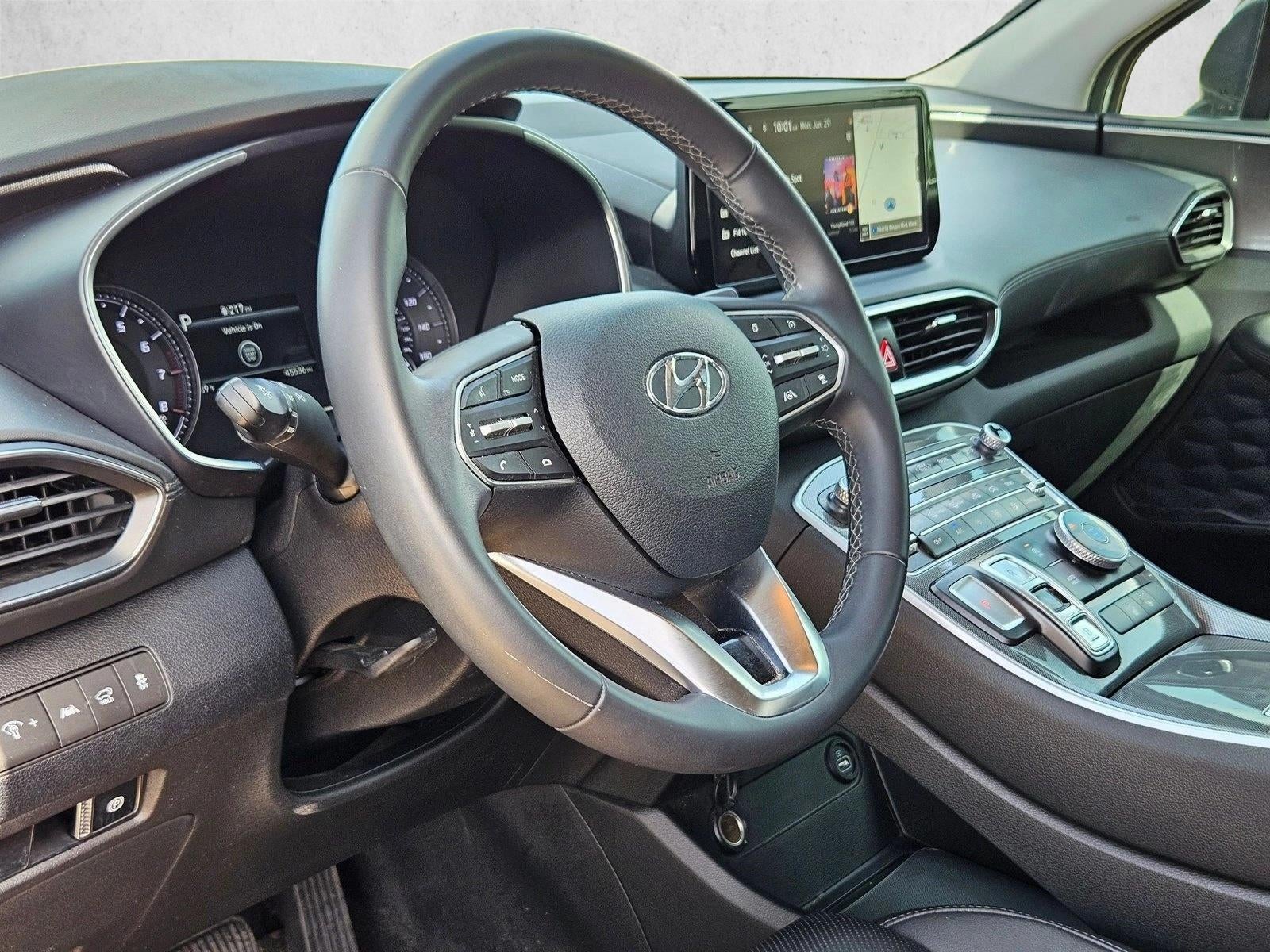 2023 Hyundai Santa Fe XRT