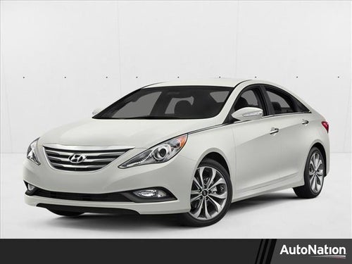 2014 Hyundai Sonata GLS