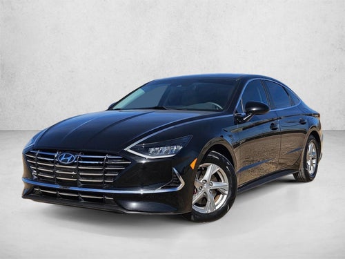 2020 Hyundai Sonata SE