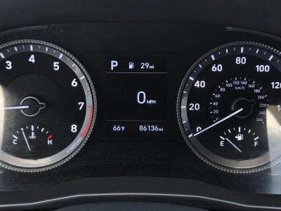 2020 Hyundai Sonata SE