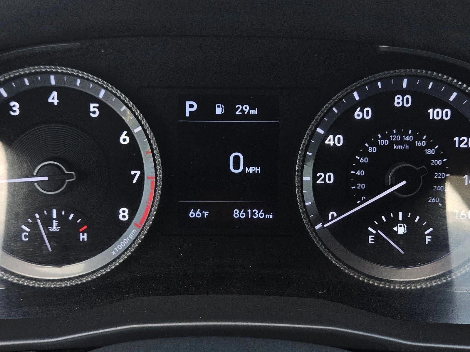 2020 Hyundai Sonata SE