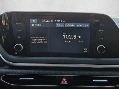 2020 Hyundai Sonata SE