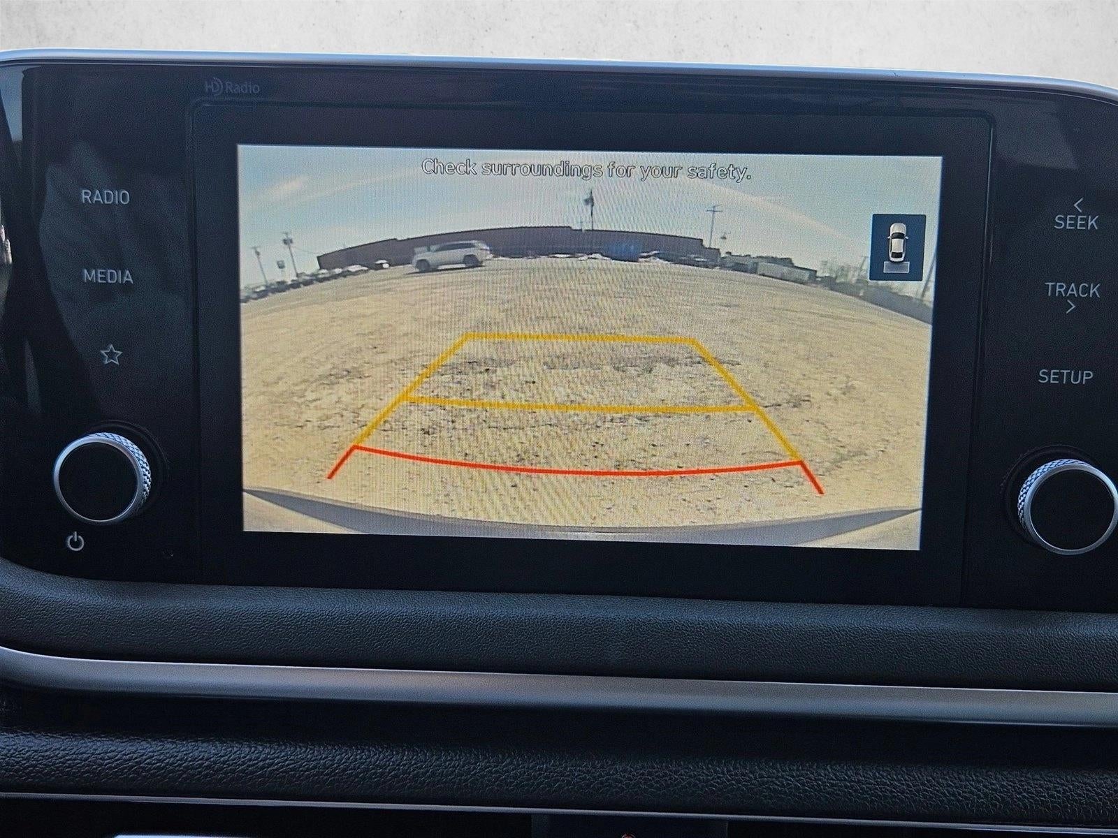 2020 Hyundai Sonata SE