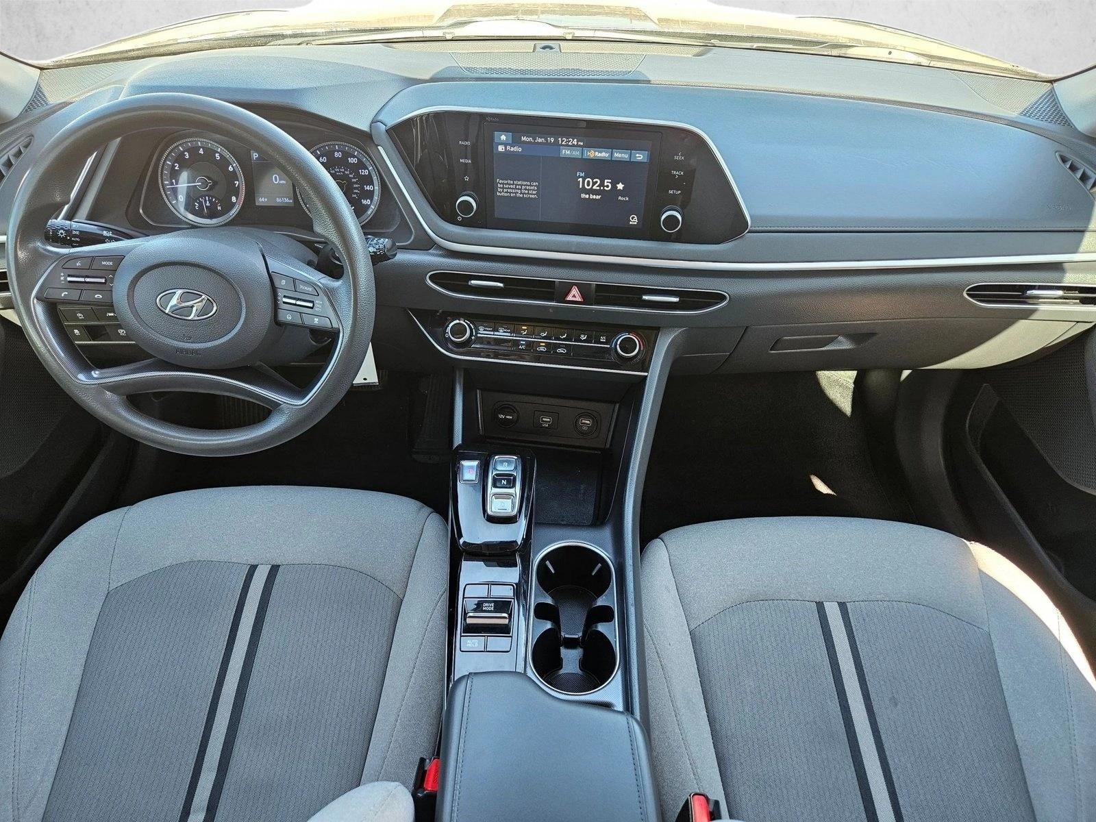 2020 Hyundai Sonata SE