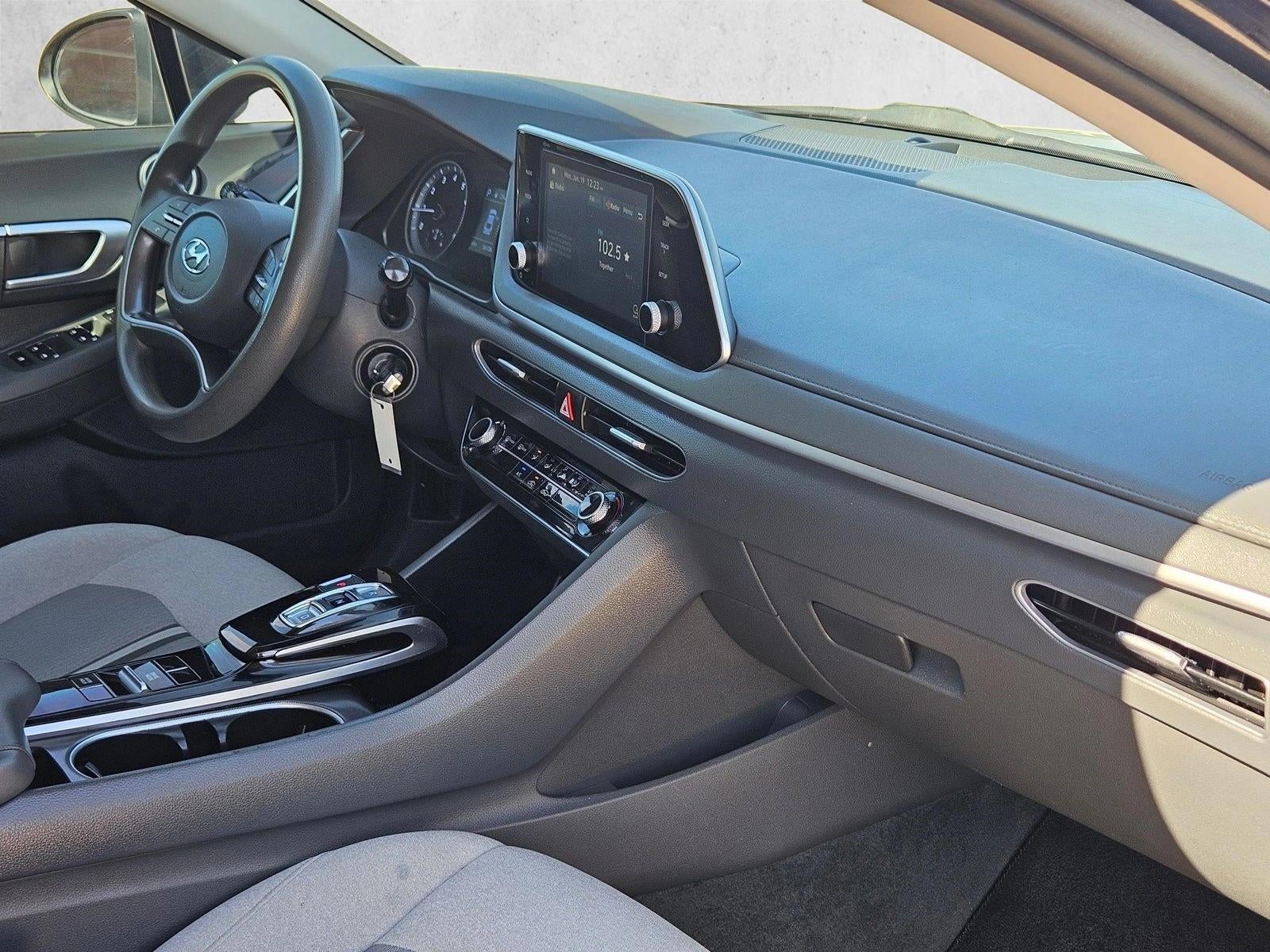 2020 Hyundai Sonata SE